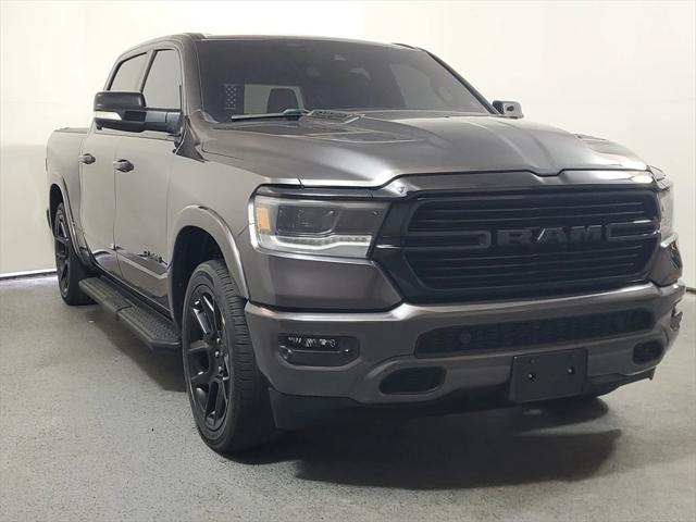 2021 RAM 1500 Laramie Crew Cab 4x2 57 Box