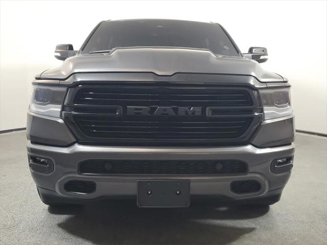 2021 RAM 1500 Laramie Crew Cab 4x2 57 Box