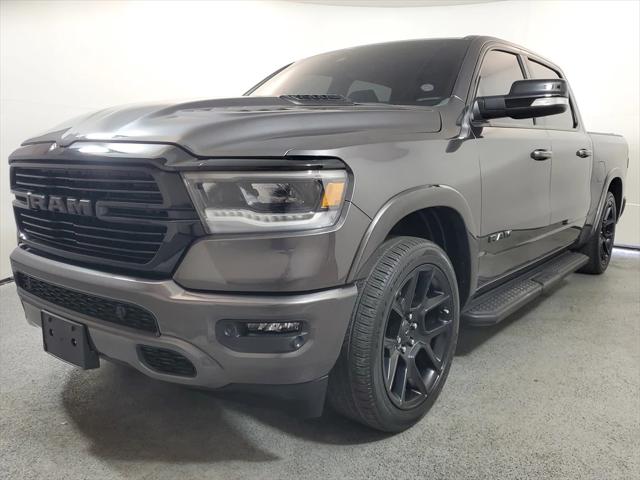 2021 RAM 1500 Laramie Crew Cab 4x2 57 Box