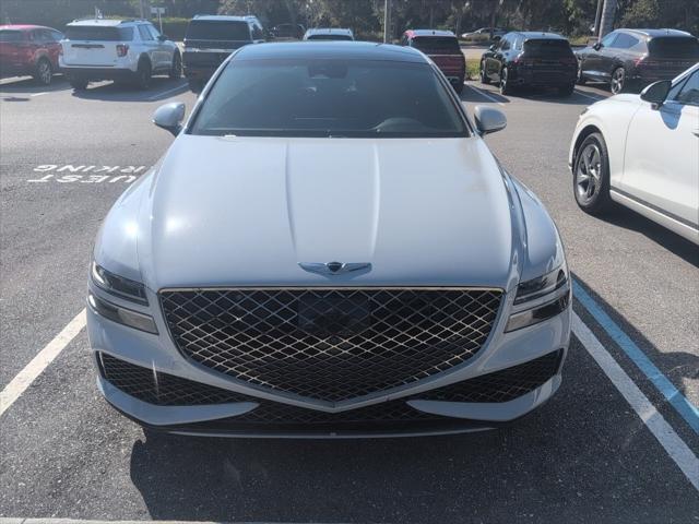 2023 Genesis G80 3.5T Sport AWD 2023 Genesis G80 3.5T Sport AWD
