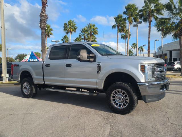 2019 Ford F-250 XLT 2019 Ford F-250 XLT