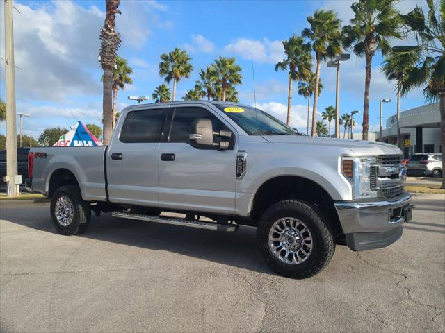 2019 Ford F-250 XLT 2019 Ford F-250 XLT