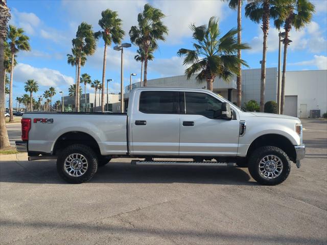 2019 Ford F-250 XLT 2019 Ford F-250 XLT
