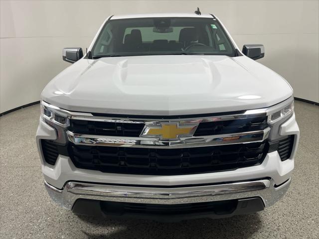 2025 Chevrolet Silverado 1500 2WD Double Cab Standard Bed LT