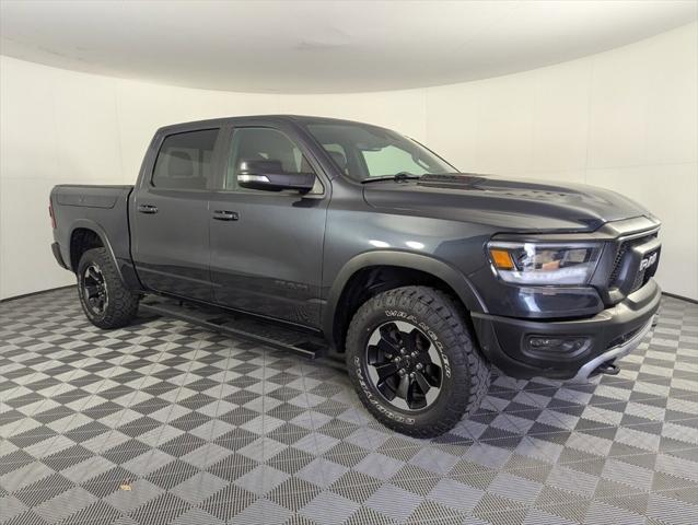 2020 RAM 1500 Rebel Crew Cab 4x4 57 Box