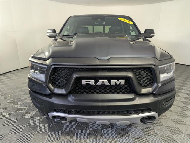 2020 RAM 1500 Rebel Crew Cab 4x4 57 Box
