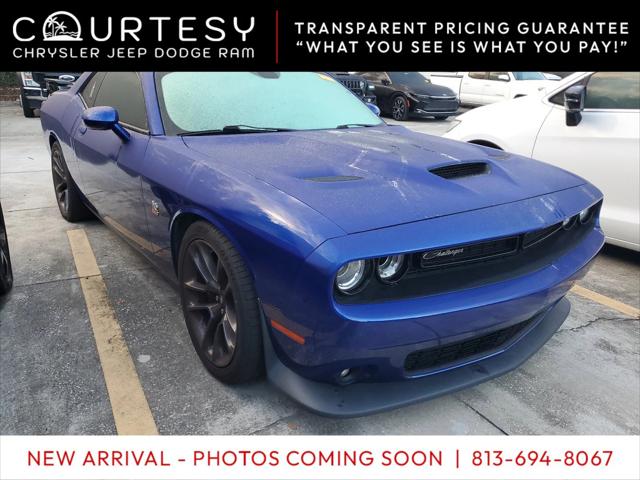 2020 Dodge Challenger R/T Scat Pack 2020 Dodge Challenger R/T Scat Pack
