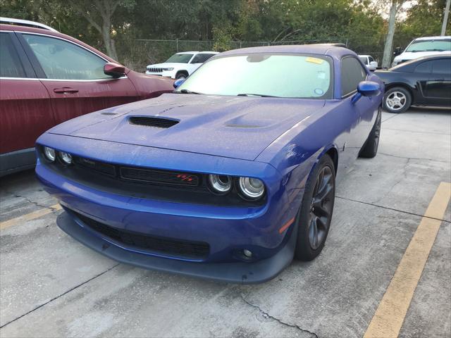 2020 Dodge Challenger R/T Scat Pack 2020 Dodge Challenger R/T Scat Pack