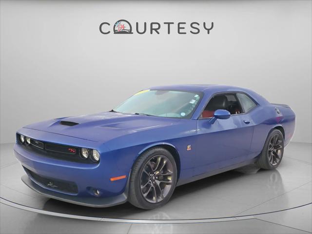 2020 Dodge Challenger R/T Scat Pack