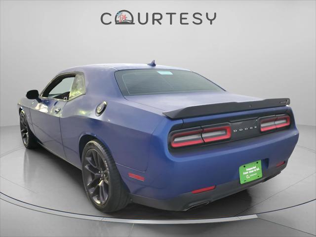2020 Dodge Challenger R/T Scat Pack