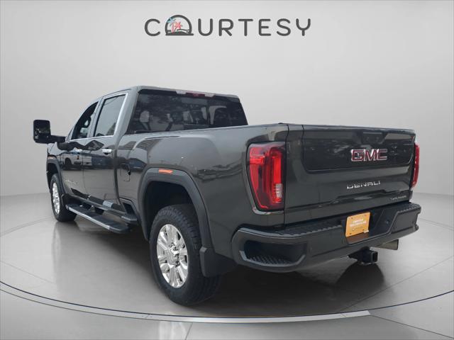 2022 GMC Sierra 2500HD Denali