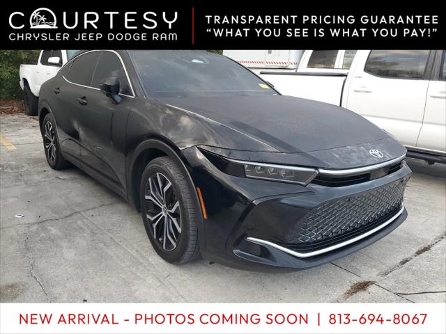 2023 Toyota Crown Limited 2023 Toyota Crown Limited