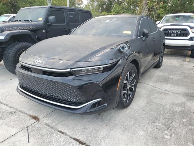 2023 Toyota Crown Limited 2023 Toyota Crown Limited