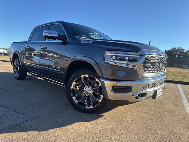 2020 RAM 1500 Limited Crew Cab 4x4 57 Box 2020 RAM 1500 Limited Crew Cab 4x4 57 Box