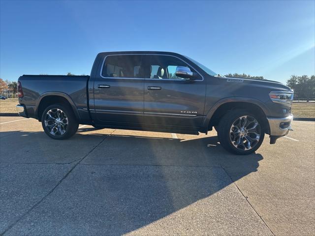 2020 RAM 1500 Limited Crew Cab 4x4 57 Box 2020 RAM 1500 Limited Crew Cab 4x4 57 Box