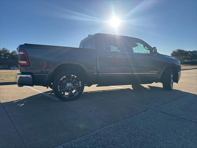 2020 RAM 1500 Limited Crew Cab 4x4 57 Box 2020 RAM 1500 Limited Crew Cab 4x4 57 Box