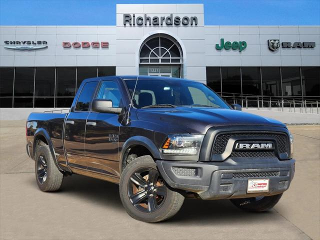 2022 RAM 1500 Classic Warlock Quad Cab 4x4 64 Box 2022 RAM 1500 Classic Warlock Quad Cab 4x4 64 Box