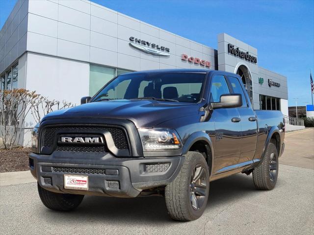 2022 RAM 1500 Classic Warlock Quad Cab 4x4 64 Box 2022 RAM 1500 Classic Warlock Quad Cab 4x4 64 Box