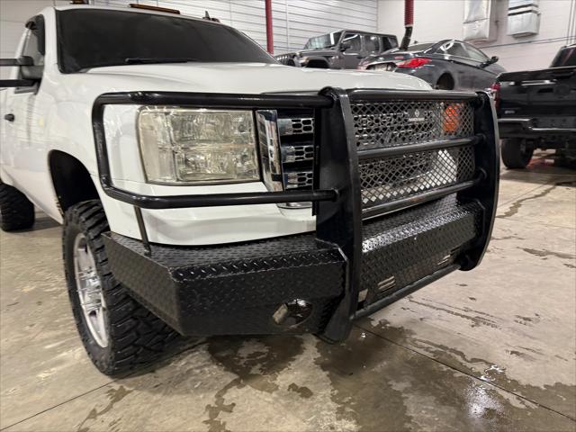2013 GMC Sierra 3500HD SLE