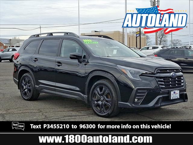 2023 Subaru Ascent Onyx Edition 7-Passenger