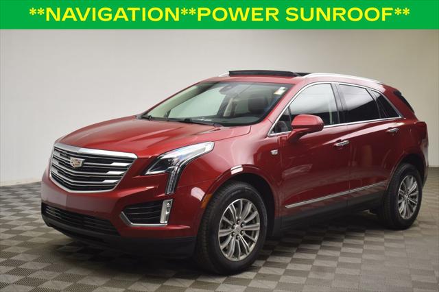 2019 Cadillac XT5 Luxury 2019 Cadillac XT5 Luxury