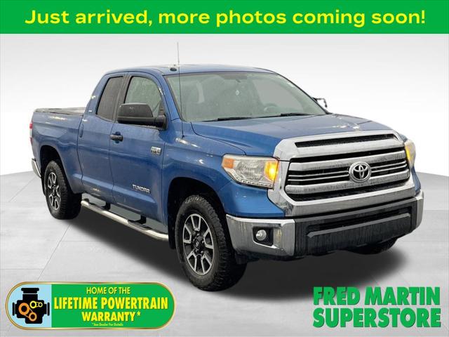 2016 Toyota Tundra SR5 5.7L V8 2016 Toyota Tundra SR5 5.7L V8