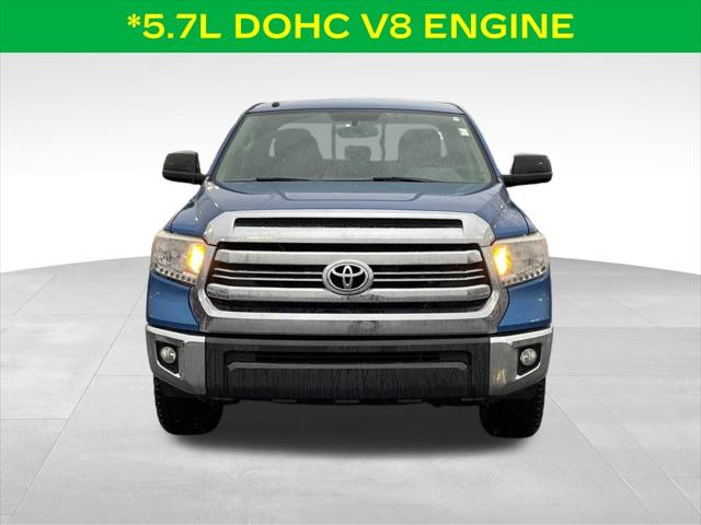 2016 Toyota Tundra SR5 5.7L V8 2016 Toyota Tundra SR5 5.7L V8