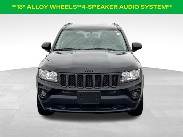2014 Jeep Compass Altitude 2014 Jeep Compass Altitude