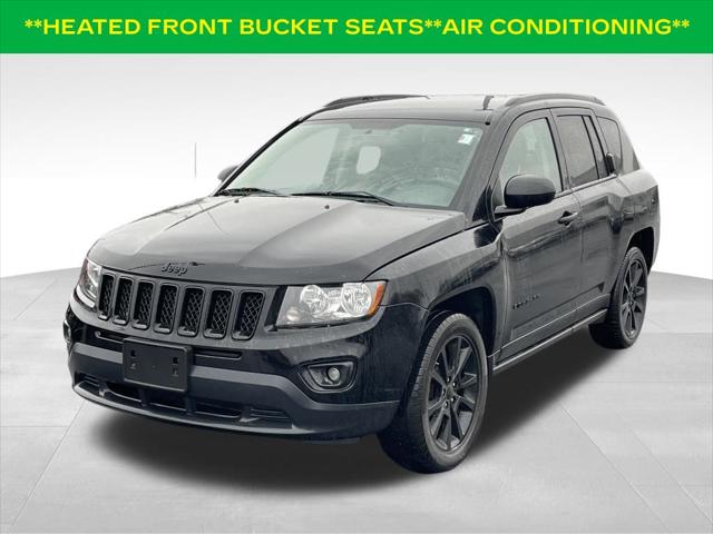 2014 Jeep Compass Altitude 2014 Jeep Compass Altitude