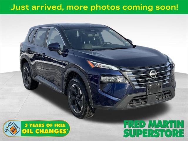 2024 Nissan Rogue SV Intelligent AWD