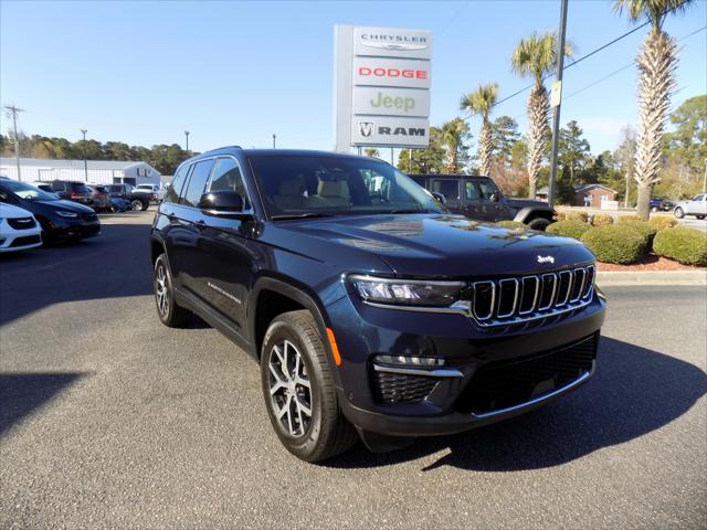 2024 Jeep Grand Cherokee Limited 4x2