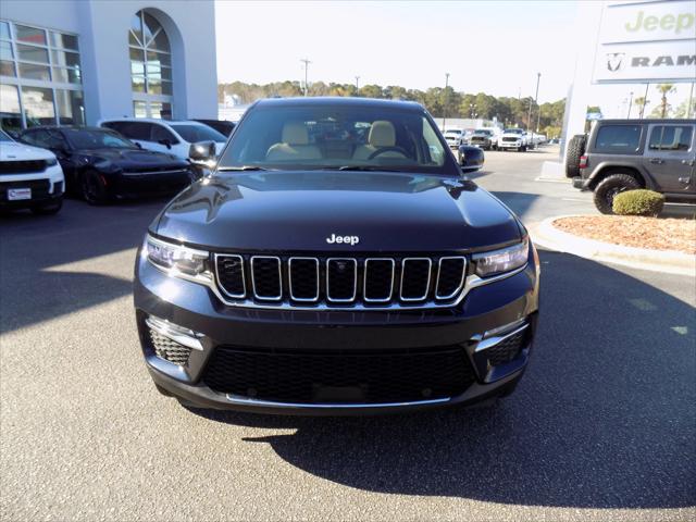 2024 Jeep Grand Cherokee Limited 4x2
