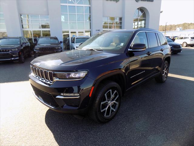 2024 Jeep Grand Cherokee Limited 4x2