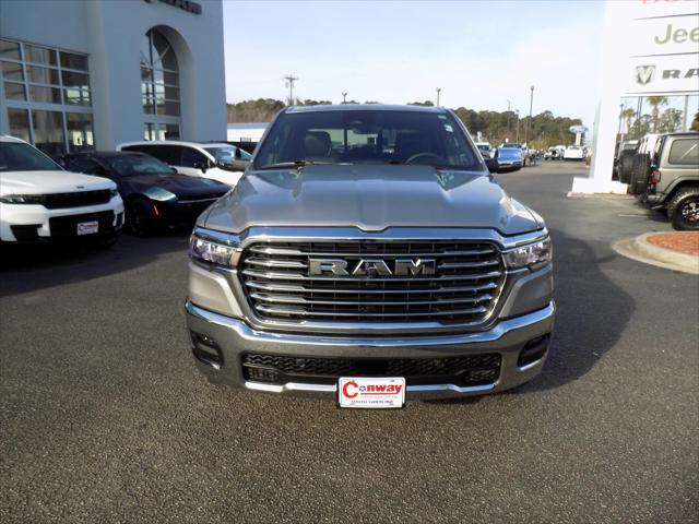2025 RAM 1500 Laramie Crew Cab 4x4 57 Box