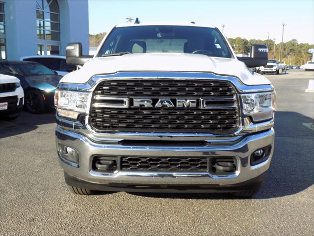 2024 RAM 2500 Big Horn Crew Cab 4x4 64 Box 2024 RAM 2500 Big Horn Crew Cab 4x4 64 Box