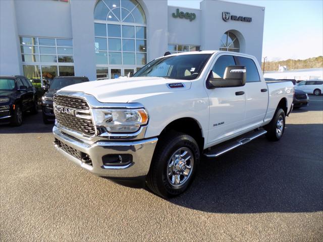 2024 RAM 2500 Big Horn Crew Cab 4x4 64 Box 2024 RAM 2500 Big Horn Crew Cab 4x4 64 Box