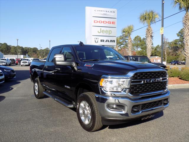 2024 RAM 2500 Big Horn Crew Cab 4x4 64 Box