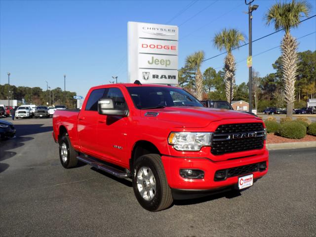 2024 RAM 2500 Big Horn Crew Cab 4x4 64 Box