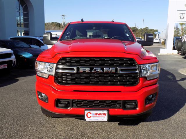 2024 RAM 2500 Big Horn Crew Cab 4x4 64 Box