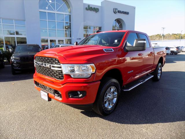 2024 RAM 2500 Big Horn Crew Cab 4x4 64 Box