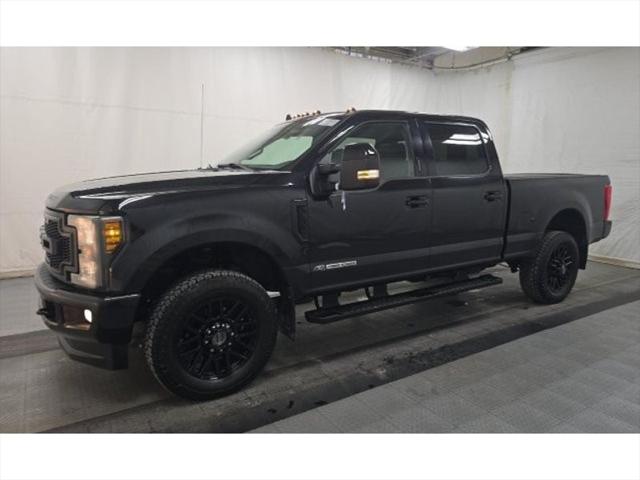 2019 Ford F-250 LARIAT 2019 Ford F-250 LARIAT