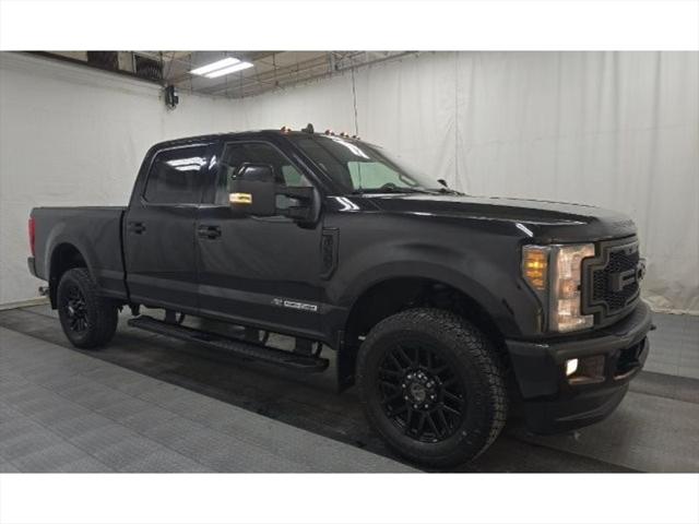 2019 Ford F-250 LARIAT 2019 Ford F-250 LARIAT