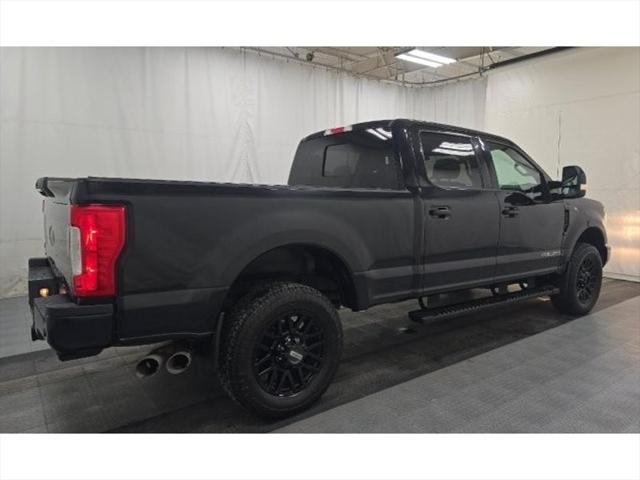 2019 Ford F-250 LARIAT 2019 Ford F-250 LARIAT