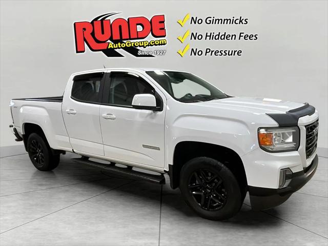 2022 GMC Canyon Elevation 2022 GMC Canyon Elevation