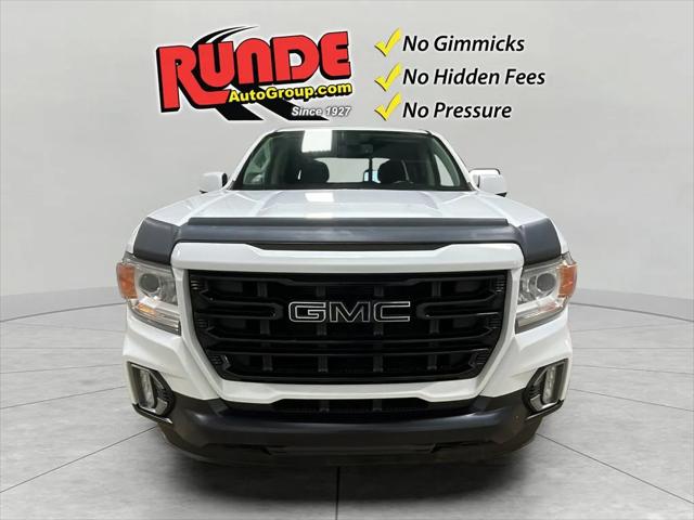 2022 GMC Canyon Elevation 2022 GMC Canyon Elevation