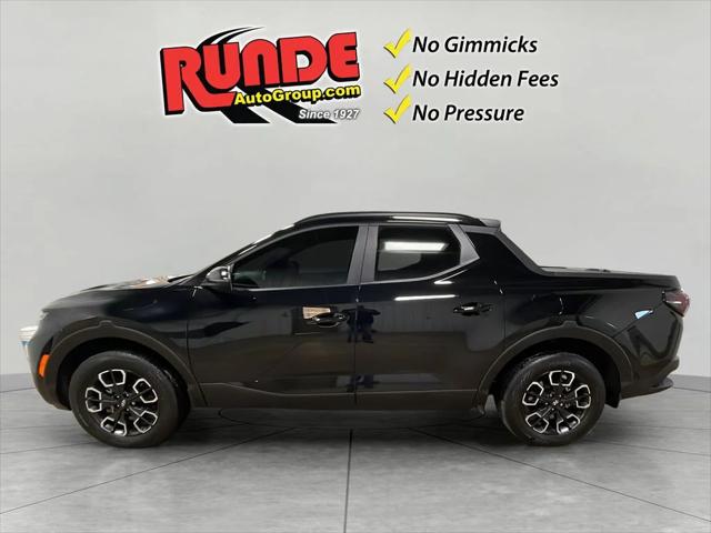 2023 Hyundai Santa Cruz SEL Premium