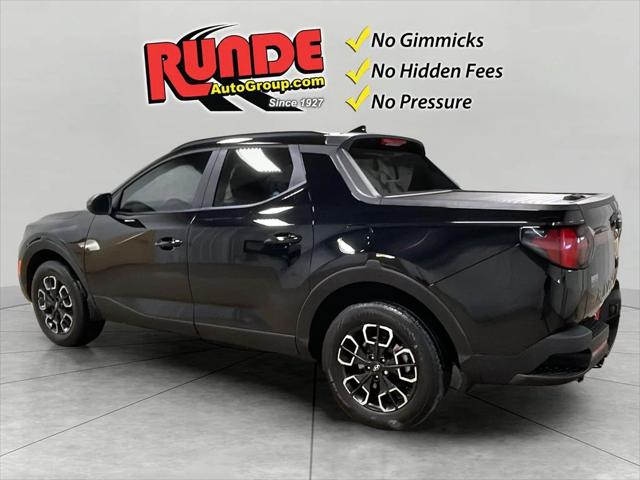 2023 Hyundai Santa Cruz SEL Premium