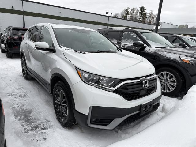2021 Honda CR-V AWD EX-L