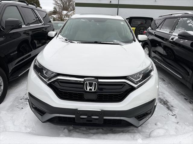 2021 Honda CR-V AWD EX-L