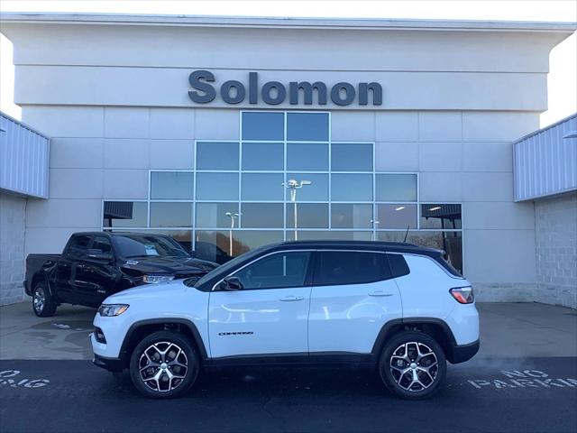 2024 Jeep Compass Limited 4x4